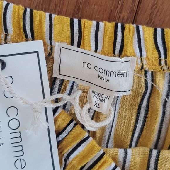 No Comment Jumpsuit  - Picture 9 of 9